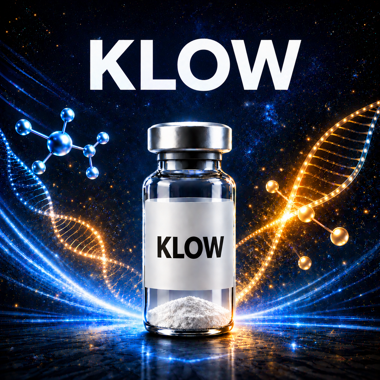 KLOW stack