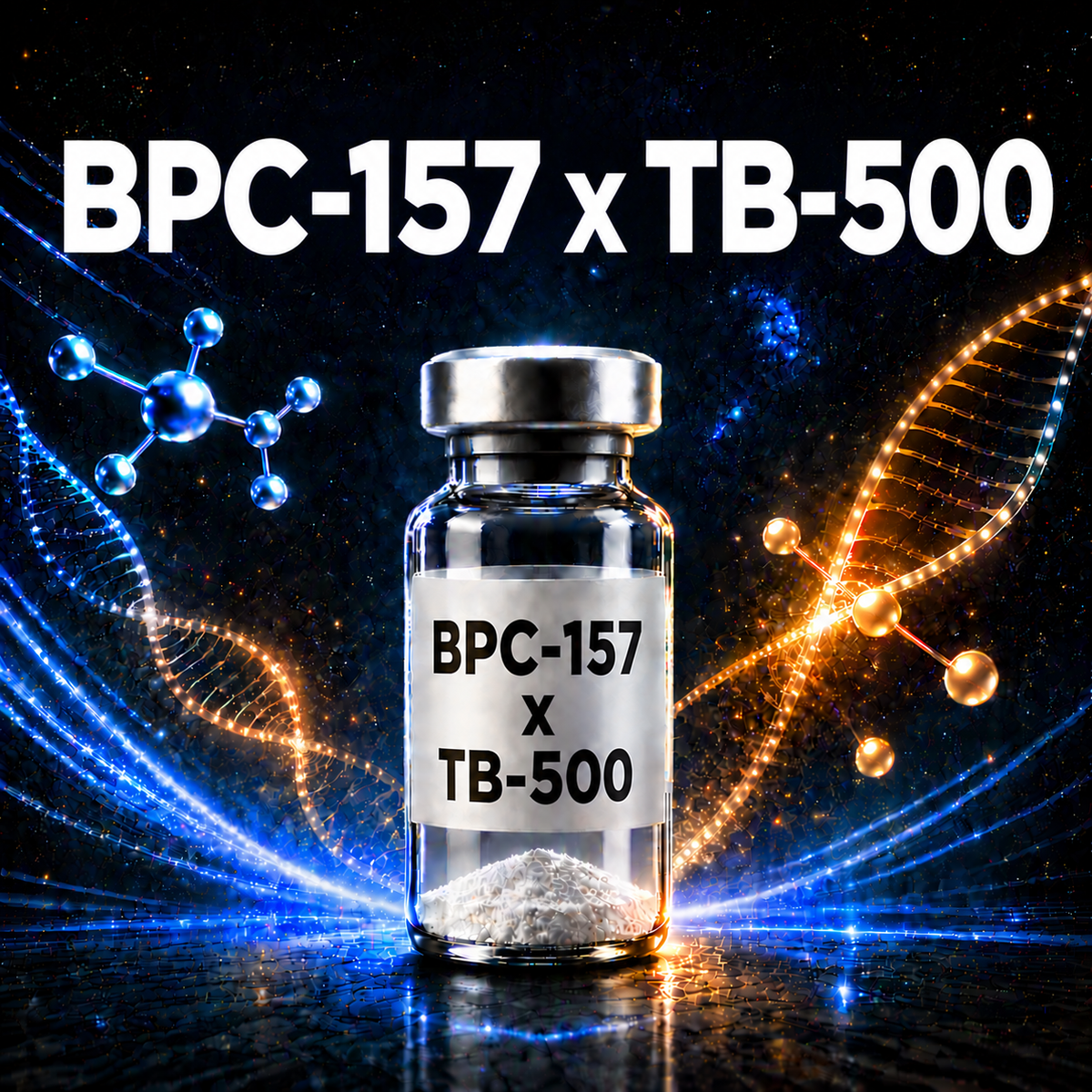 BPC-157 x TB-500