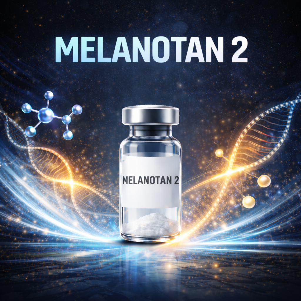 Melanotan 2