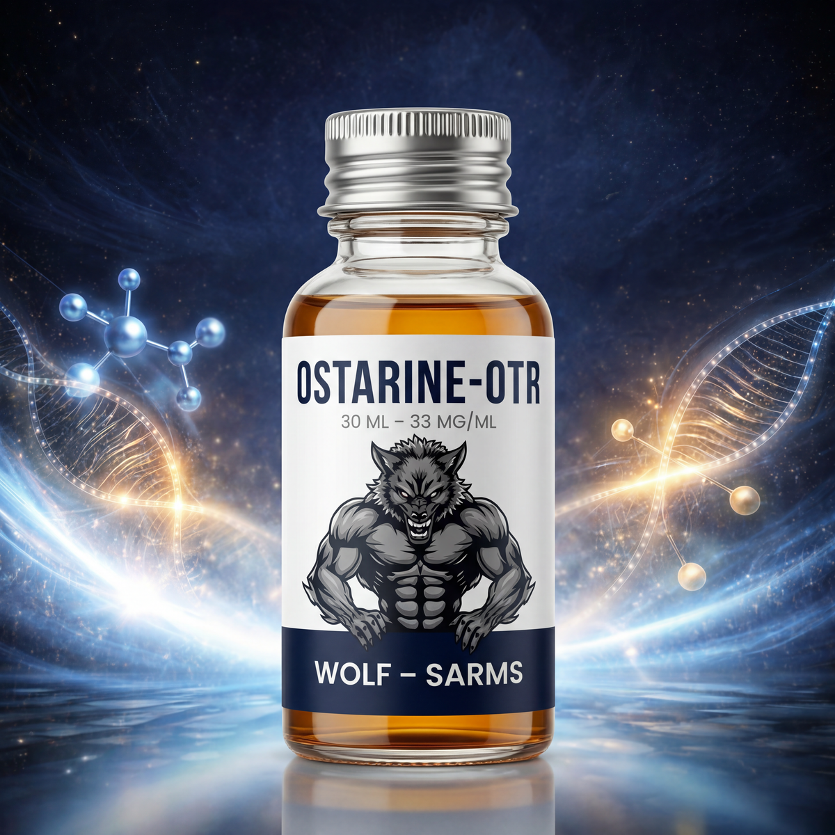 Ostarine OTR-AC