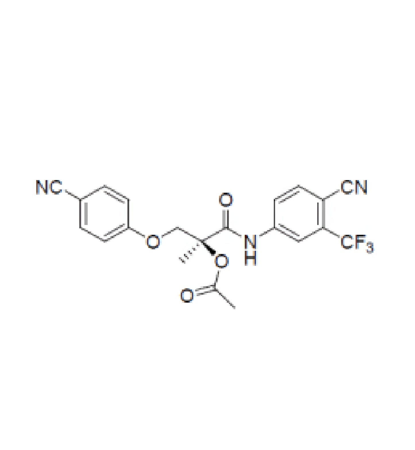 Ostarine OTR-AC