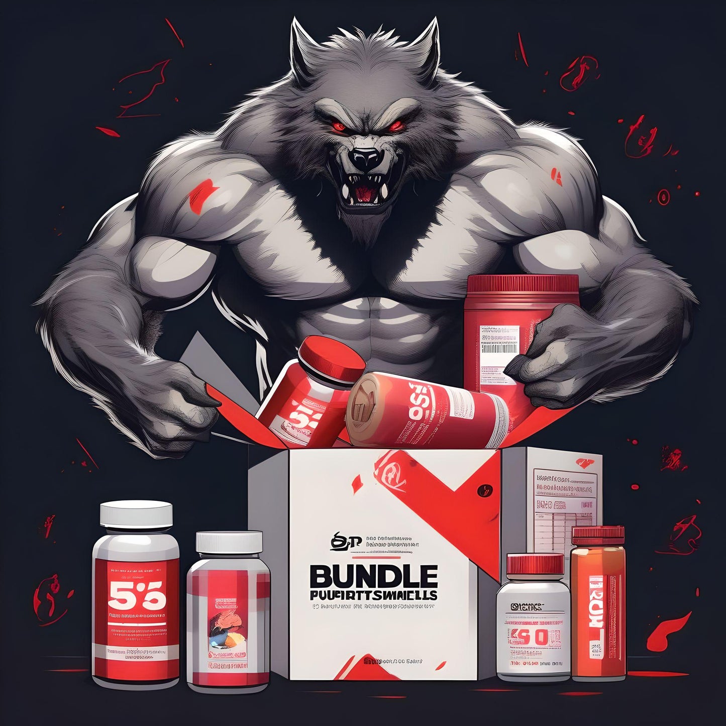 Chill stack MK-677 & Ostarine