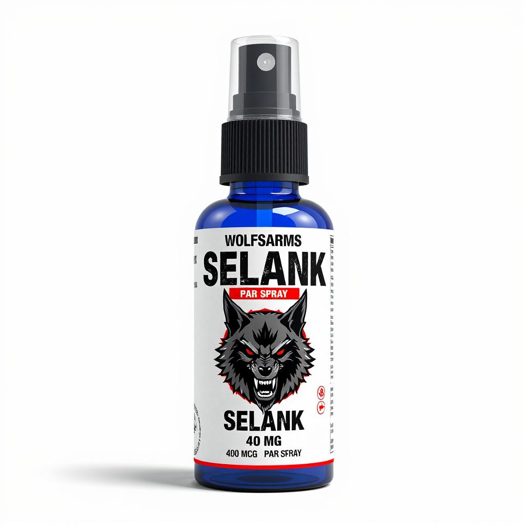 Selank Spray Nasal