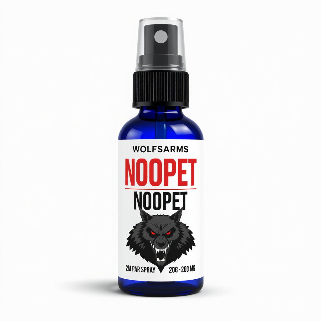Noopept Spray Nasal