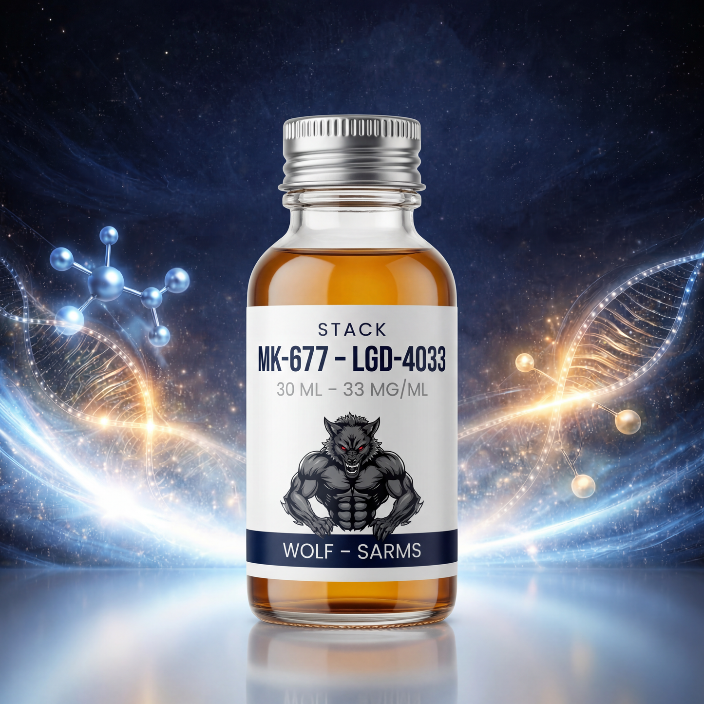MK-677 & LGD-4033