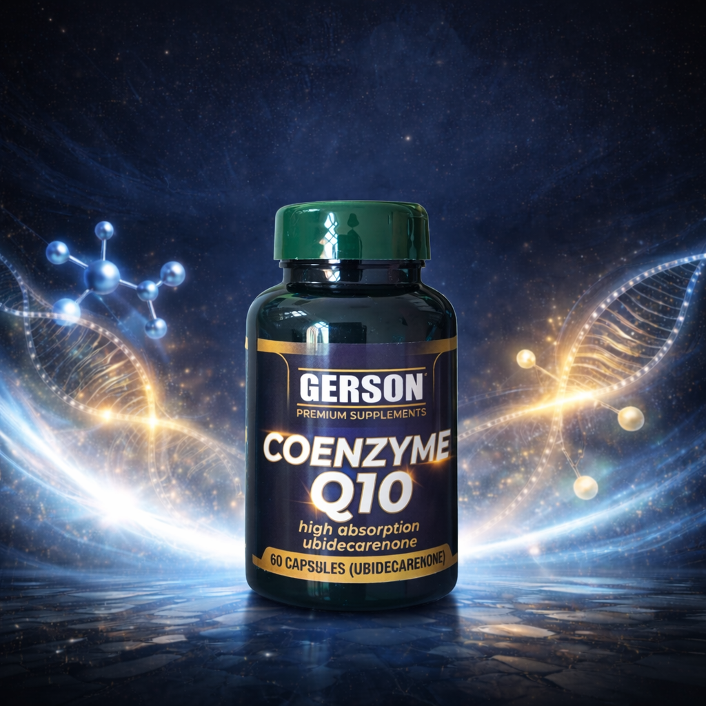 COenzyme Q-10