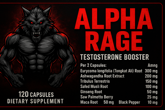 Alpha rage