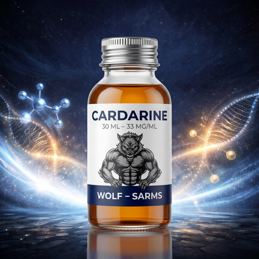 Cardarine (GW-501516)