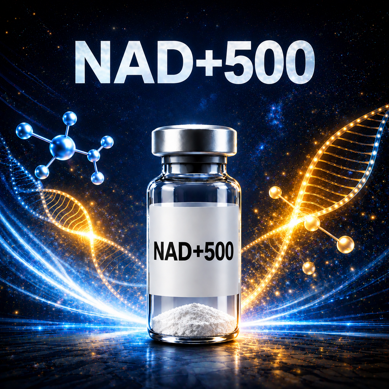 NAD+ (NAD+500)