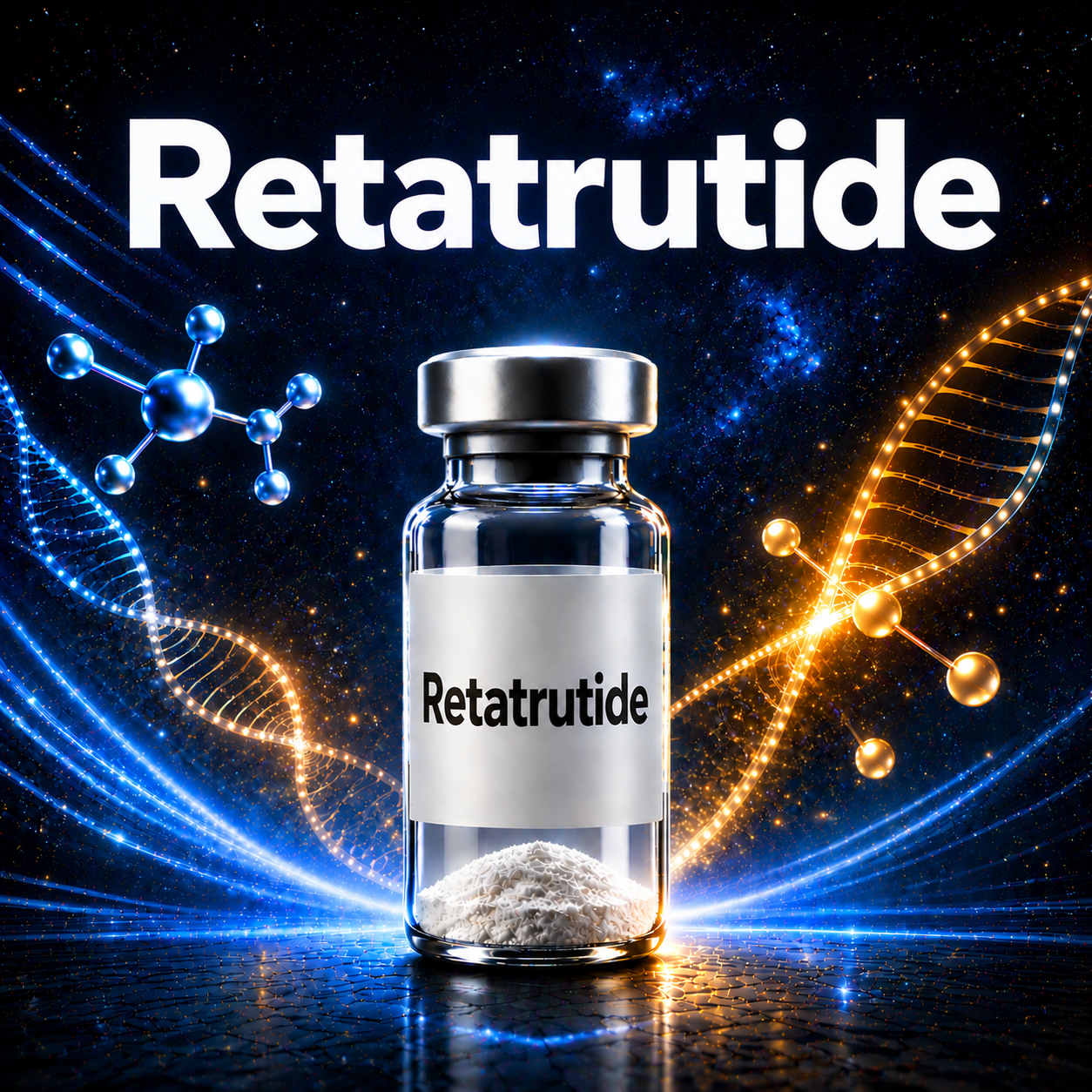 Retatrutide