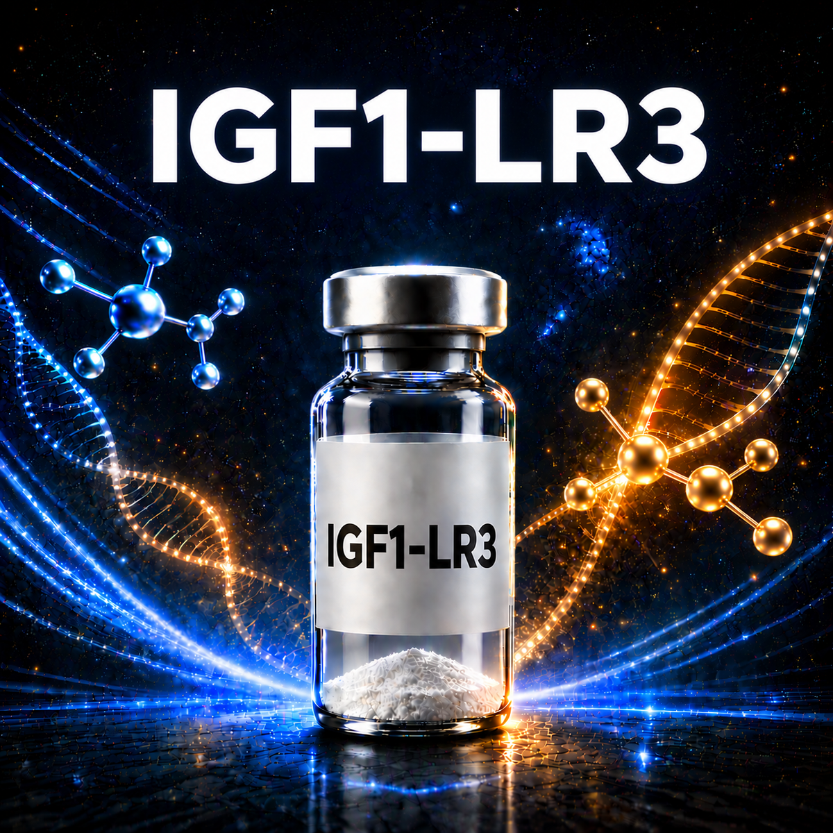 IGF1-LR3