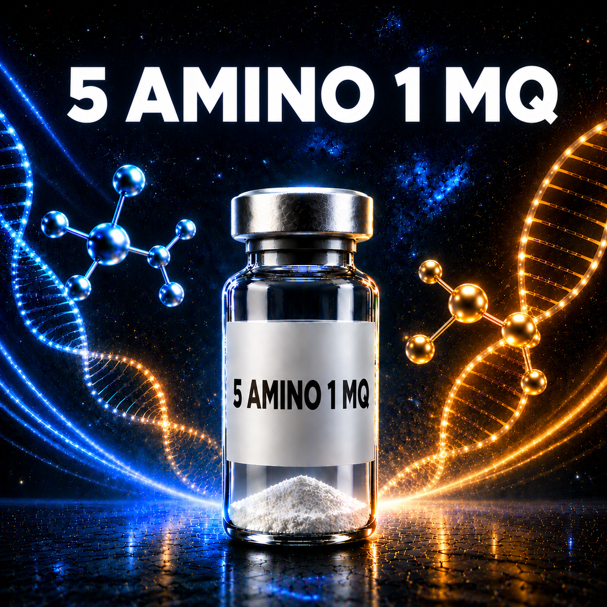 5 Amino 1 MQ