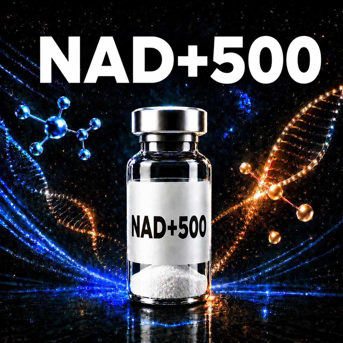 NAD+ (NAD+500)