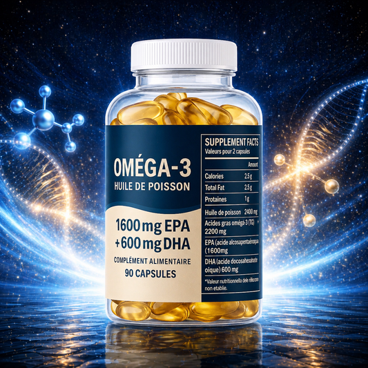 Super Oméga-3
