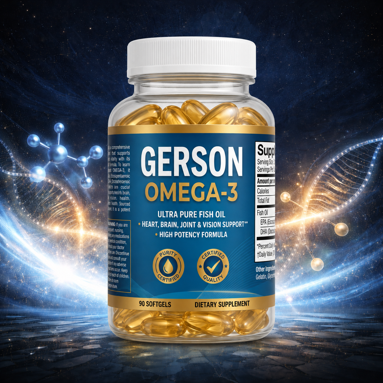 Super Oméga-3