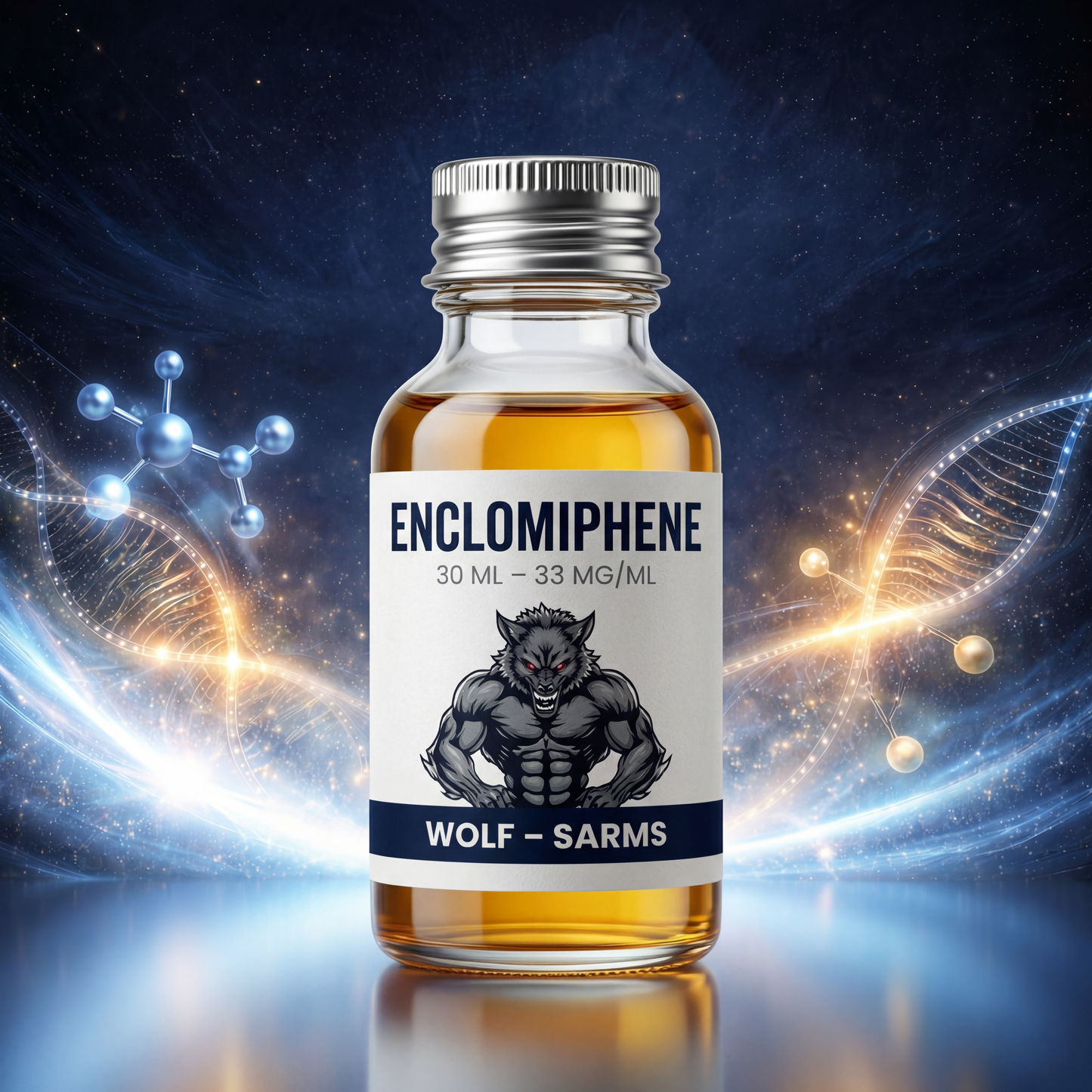 Enclomiphene-Citrate