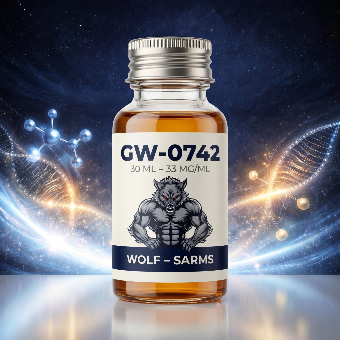 Super Cardarine (GW-0742)