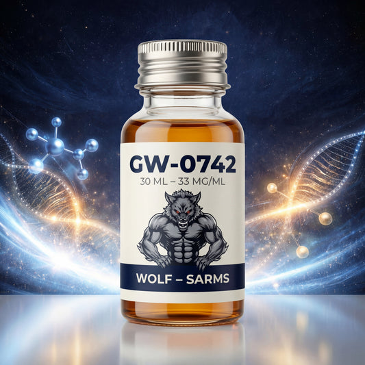 Super Cardarine (GW-0742)