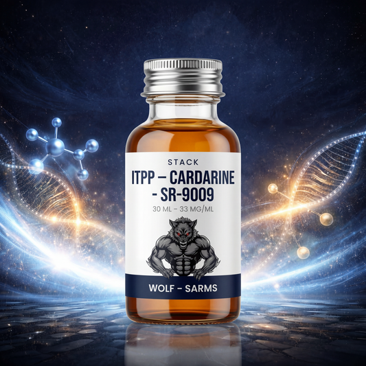 ITPP + GW501516 + SR-9009