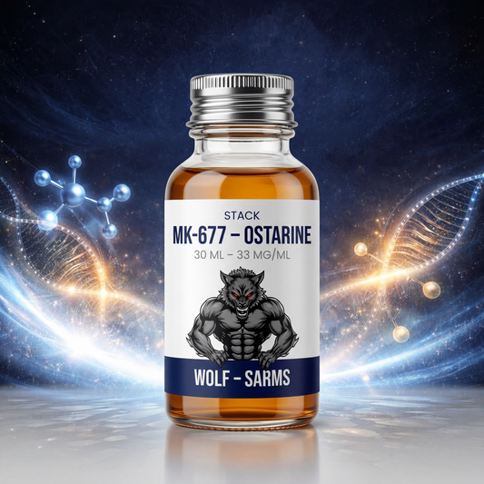 MK-677 & Ostarine