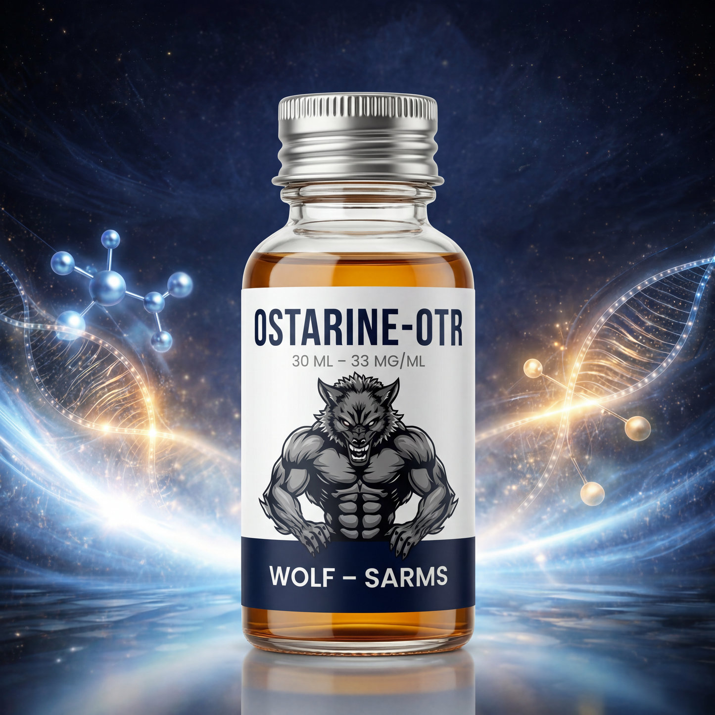 Ostarine OTR-AC