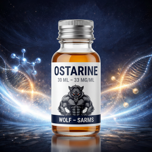 Ostarine (MK-2866)