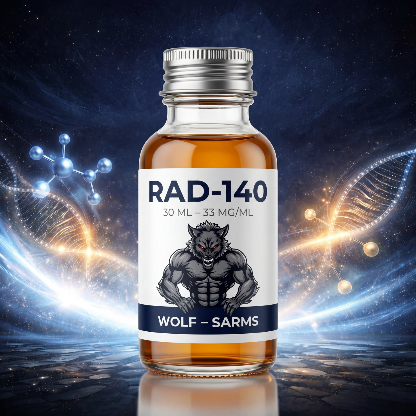 Testolone (RAD-140)