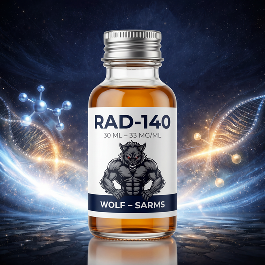 Testolone (RAD-140)