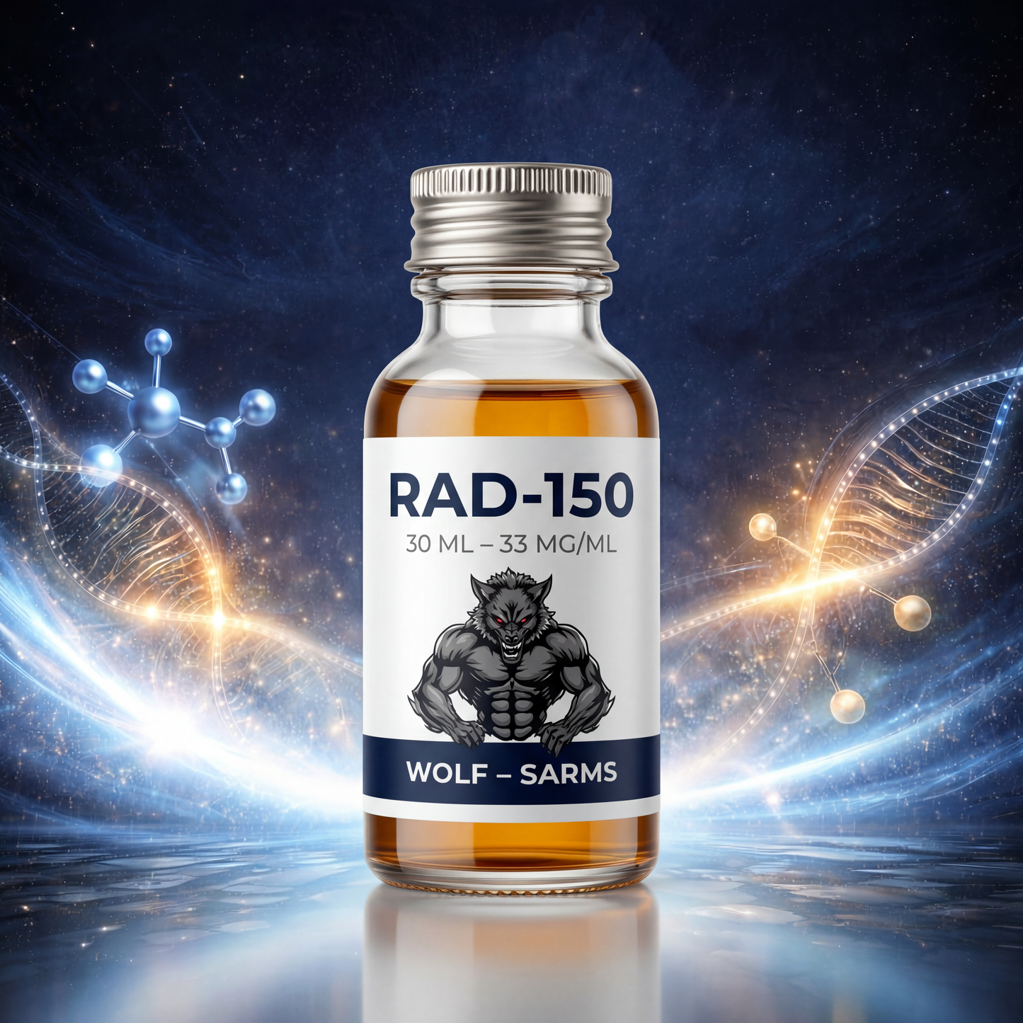 Testolone (rad-150)