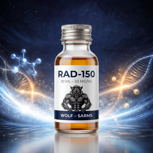 Testolone (rad-150)