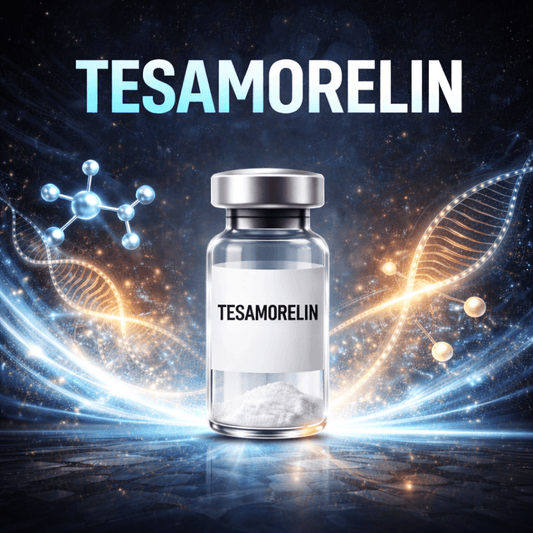 Tesamorelin