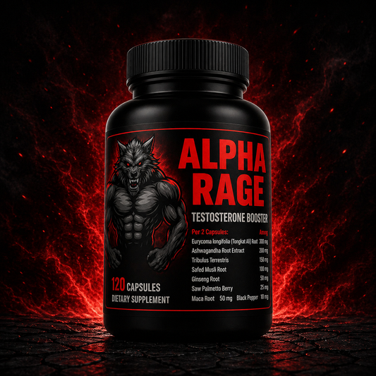 Alpha rage