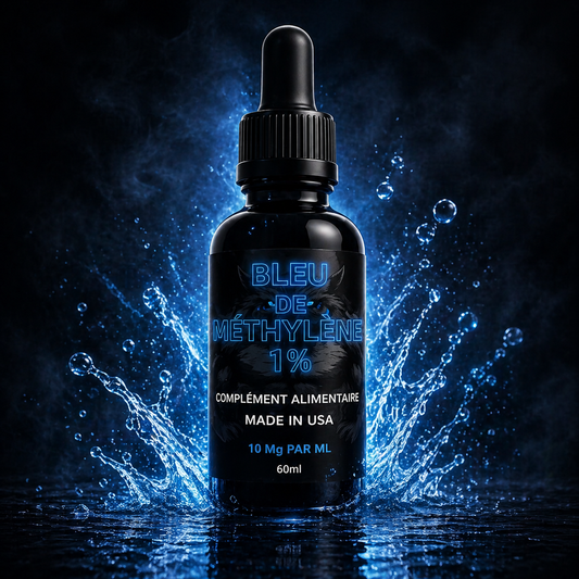 Bleu de méthylène