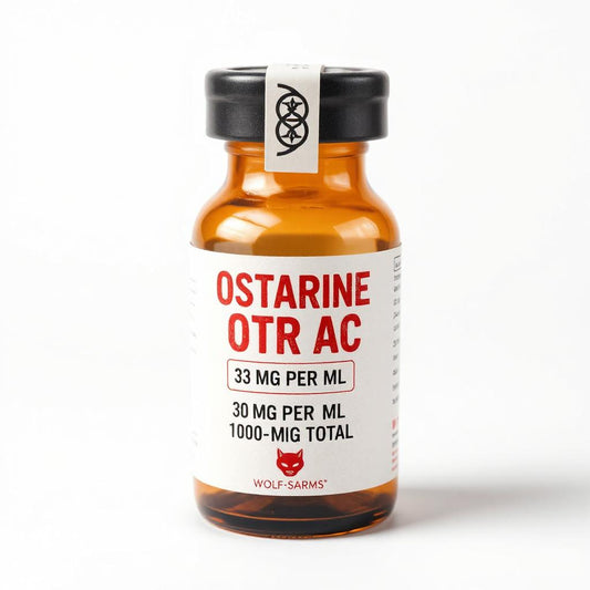 Ostarine OTR-AC