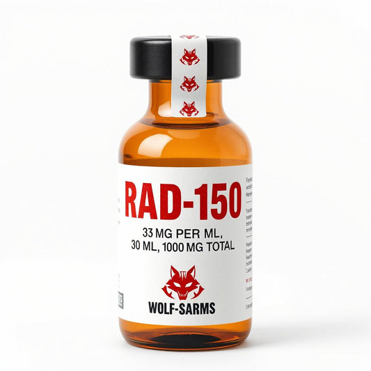 Testolone (rad-150)