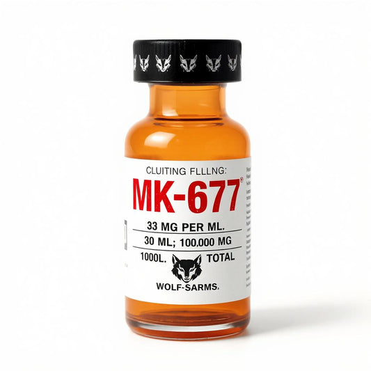 Ibutamoren (MK-677)