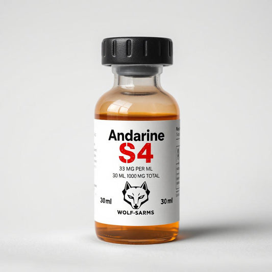 Andarine (S-4)