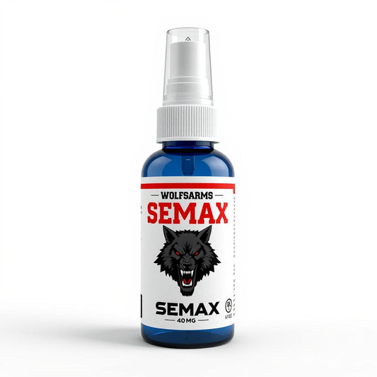 Semax Spray Nasal