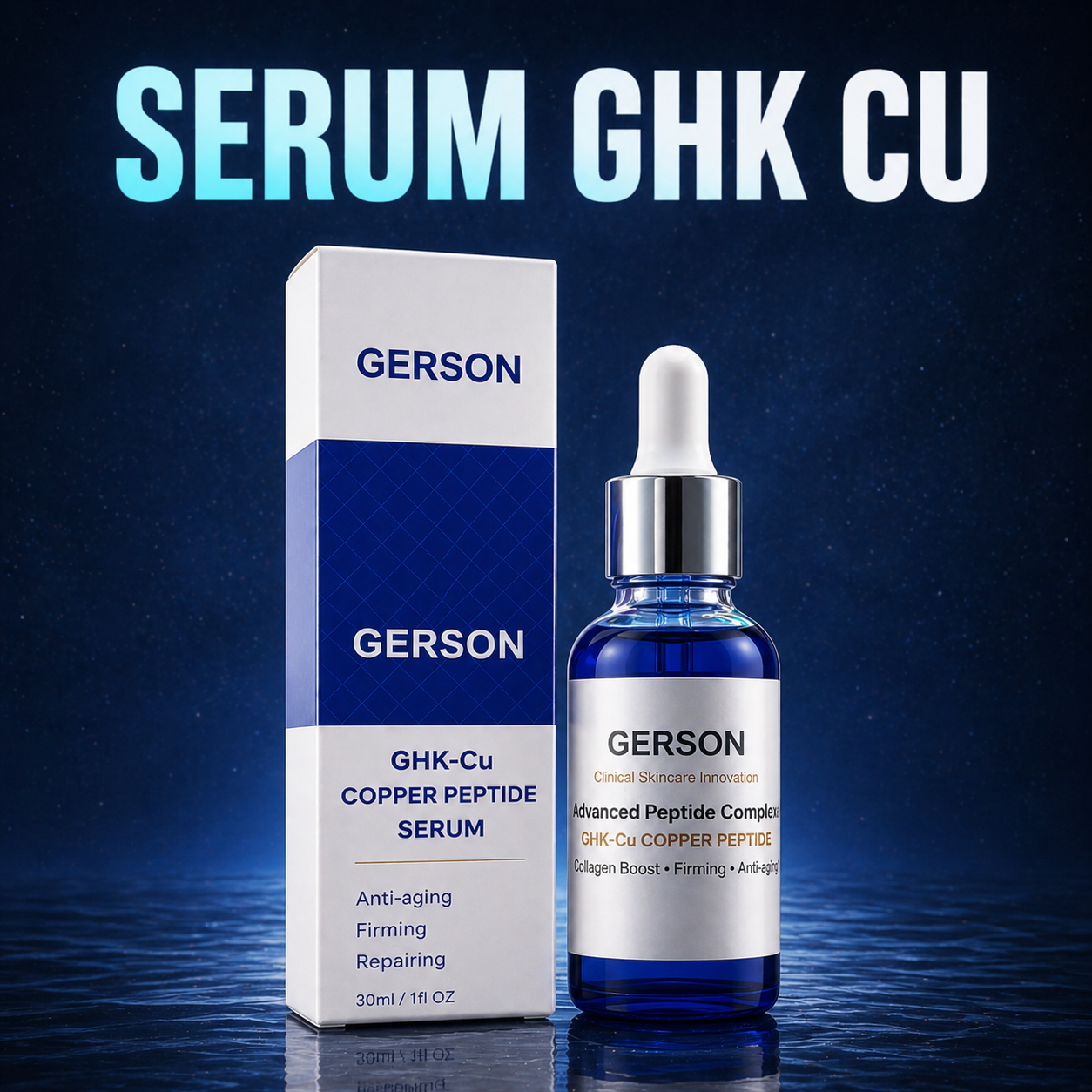 Sérum GHK-CU