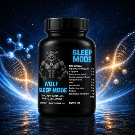 Sleep Mode 60 caps