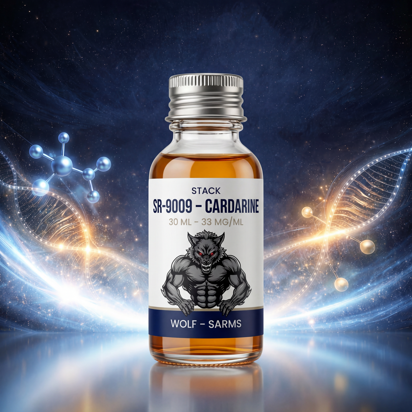 Cardarine & Sr-9009