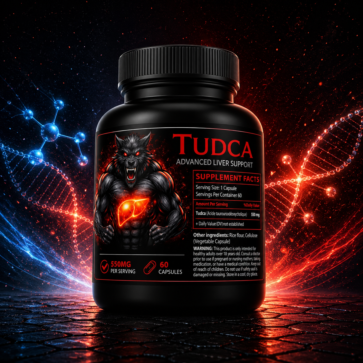 Tudca